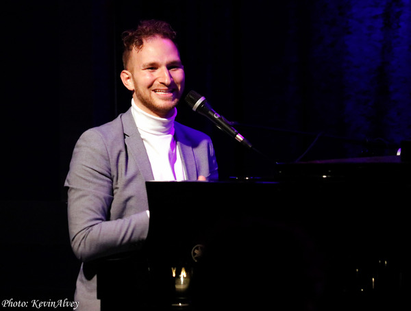 Photos: Jacob Khalil 'Most Requested' at the Birdland Theater NYC 