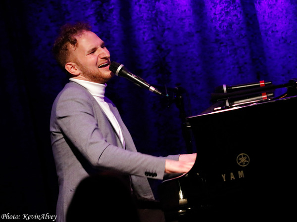 Photos: Jacob Khalil 'Most Requested' at the Birdland Theater NYC 