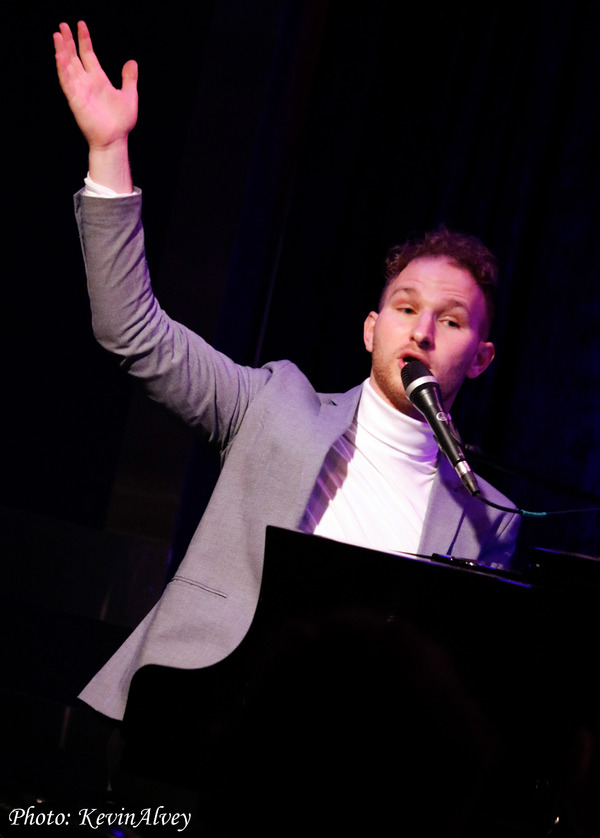 Photos: Jacob Khalil 'Most Requested' at the Birdland Theater NYC 