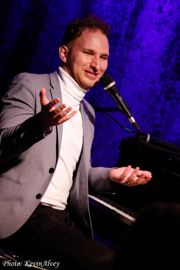 Photos: Jacob Khalil 'Most Requested' at the Birdland Theater NYC 