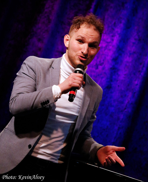 Photos: Jacob Khalil 'Most Requested' at the Birdland Theater NYC 