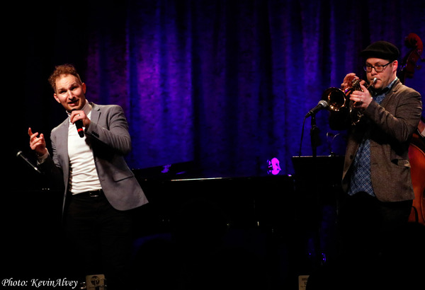 Photos: Jacob Khalil 'Most Requested' at the Birdland Theater NYC 