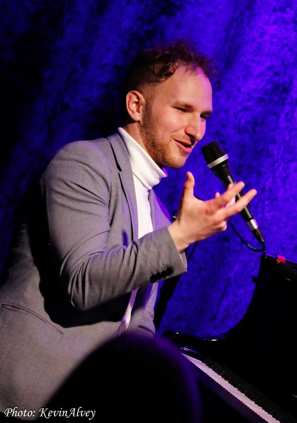 Photos: Jacob Khalil 'Most Requested' at the Birdland Theater NYC 