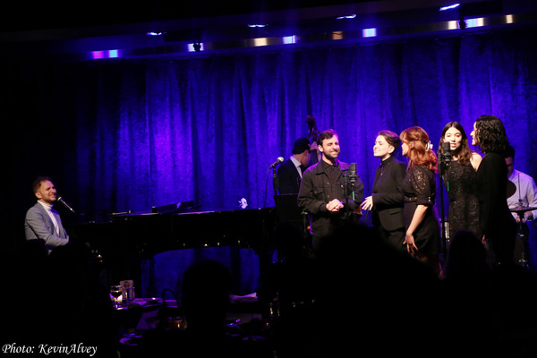 Photos: Jacob Khalil 'Most Requested' at the Birdland Theater NYC 