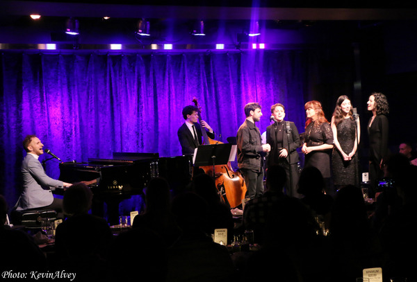 Photos: Jacob Khalil 'Most Requested' at the Birdland Theater NYC 