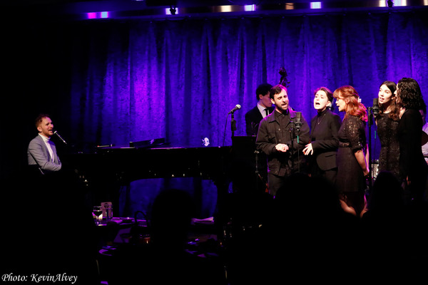 Photos: Jacob Khalil 'Most Requested' at the Birdland Theater NYC 