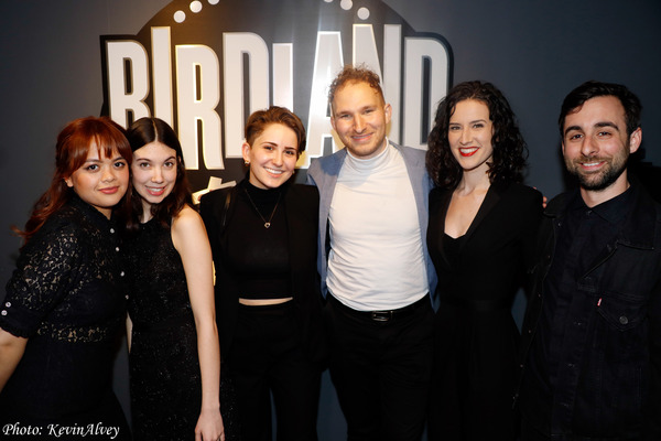 Photos: Jacob Khalil 'Most Requested' at the Birdland Theater NYC 