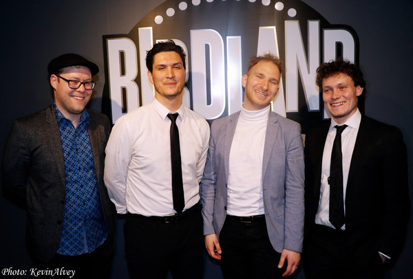 Photos: Jacob Khalil 'Most Requested' at the Birdland Theater NYC 