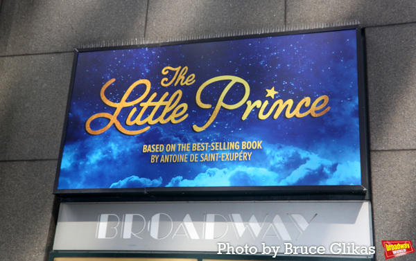 Photos: The Cast of THE LITTLE PRINCE on Broadway Meets the Press! Image