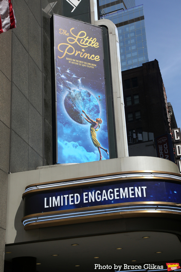 Photos: The Cast of THE LITTLE PRINCE on Broadway Meets the Press! Image