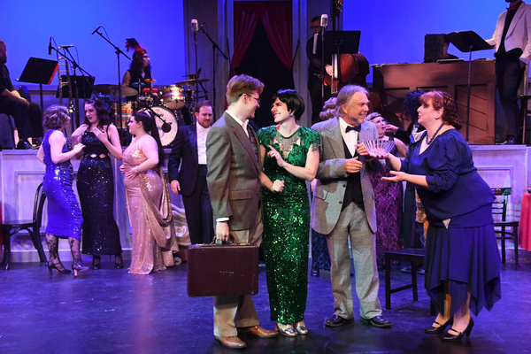 Photos: The Grand Prairie Arts Council Presents CABARET Image