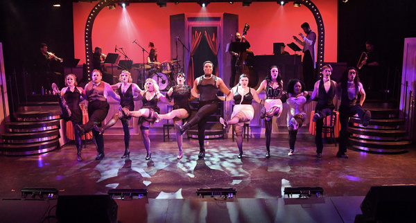 Photos: The Grand Prairie Arts Council Presents CABARET Image