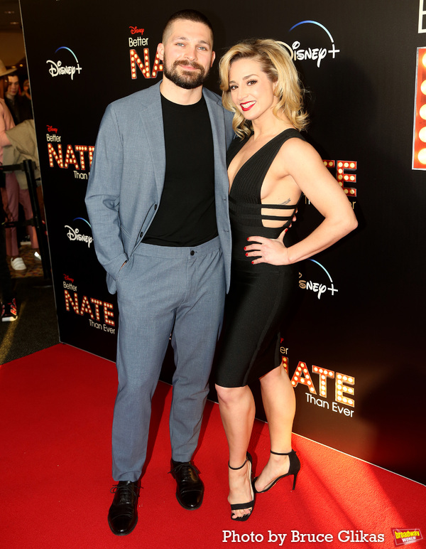Photos: On the Red Carpet for the BETTER NATE THAN EVER! NYC Premiere 