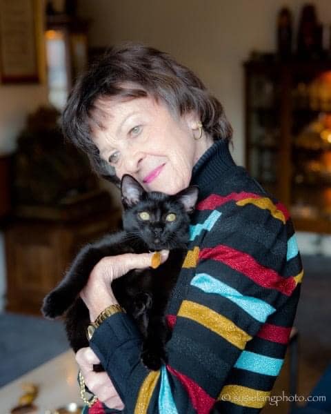 Barbara Bleier and Austin Pendleton Will Honor Barbara Maier Gustern with March 27th Performance at Don't Tell Mama Image