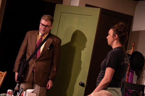 Photos: First look at Red Herring Theater Company's DANCING LESSONS Image