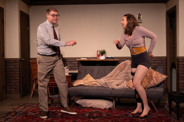 Photos: First look at Red Herring Theater Company's DANCING LESSONS Image