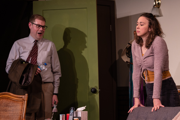Photos: First look at Red Herring Theater Company's DANCING LESSONS Image