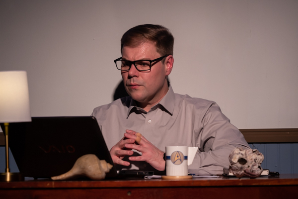 Photos: First look at Red Herring Theater Company's DANCING LESSONS Image