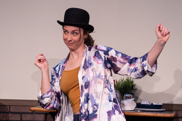 Photos: First look at Red Herring Theater Company's DANCING LESSONS  Image