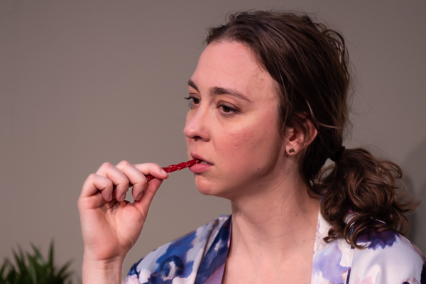 Photos: First look at Red Herring Theater Company's DANCING LESSONS Image