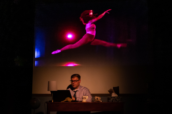 Photos: First look at Red Herring Theater Company's DANCING LESSONS Image