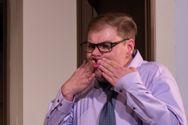 Photos: First look at Red Herring Theater Company's DANCING LESSONS Image