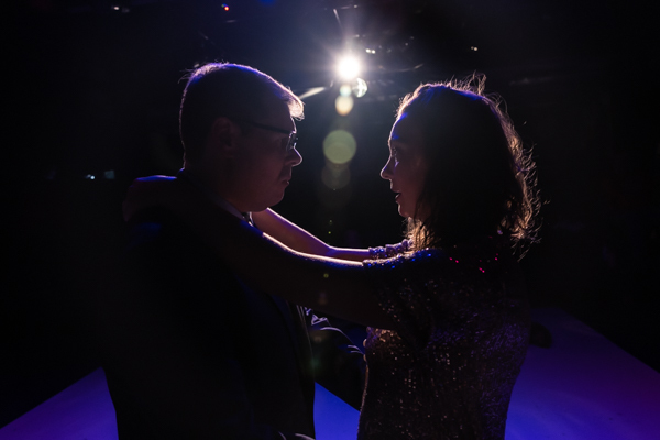Photos: First look at Red Herring Theater Company's DANCING LESSONS Image