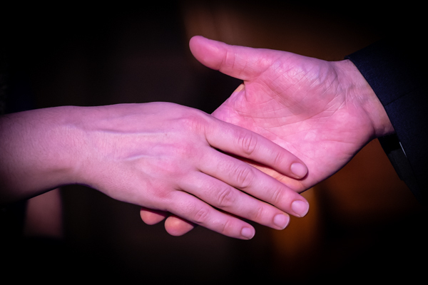 Photos: First look at Red Herring Theater Company's DANCING LESSONS Image