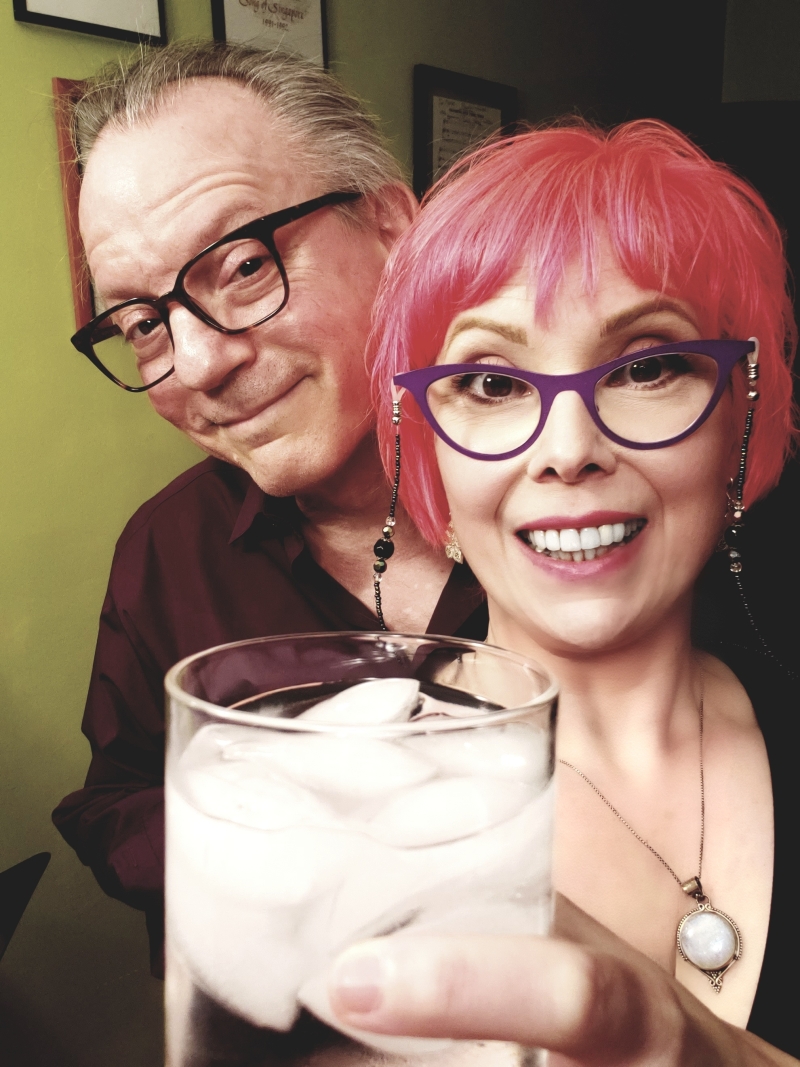 Interview: Catching up with MICHAEL & MARDIE's Mardie Millit Image
