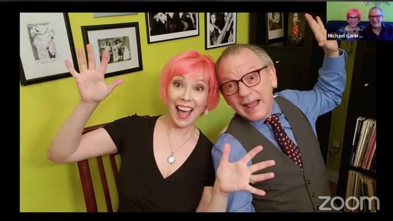 Interview: Catching up with MICHAEL & MARDIE's Mardie Millit Image