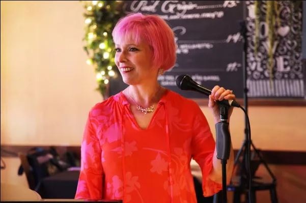Interview: Catching up with MICHAEL & MARDIE's Mardie Millit Image