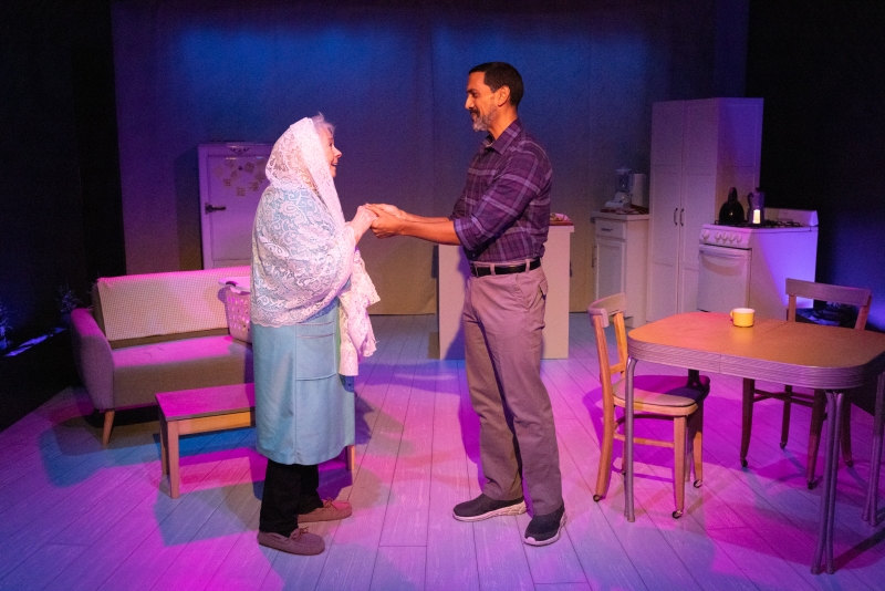 Review: THE FOREST at NJ Rep Brilliantly Portrays the Complex Subject of Dementia 