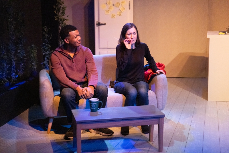 Review: THE FOREST at NJ Rep Brilliantly Portrays the Complex Subject of Dementia 