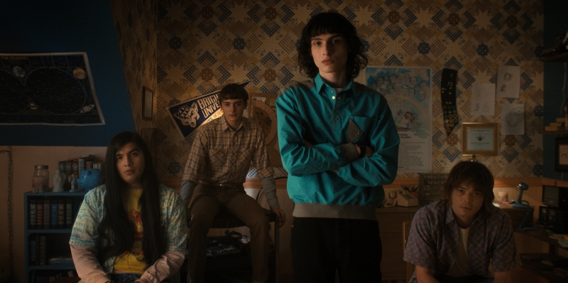 Photos: First Look at STRANGER THINGS 4 Image