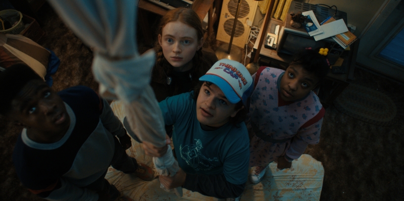 Photos: First Look at STRANGER THINGS 4 Image