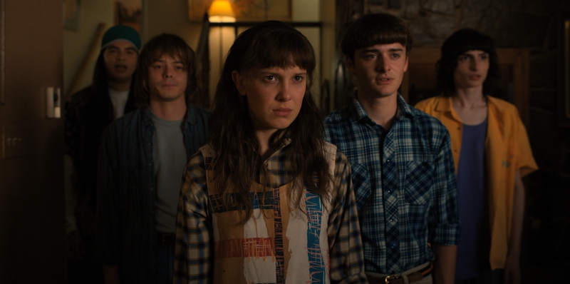 Photos: First Look at STRANGER THINGS 4 Image