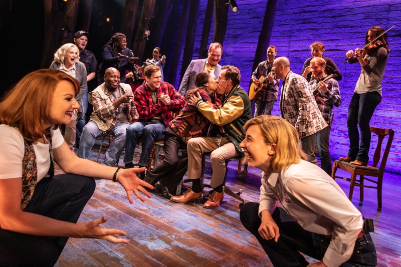 Review: COME FROM AWAY at Theatre Under The Stars Reflects on the Wonders of Humanity in the Face of Tragedy 