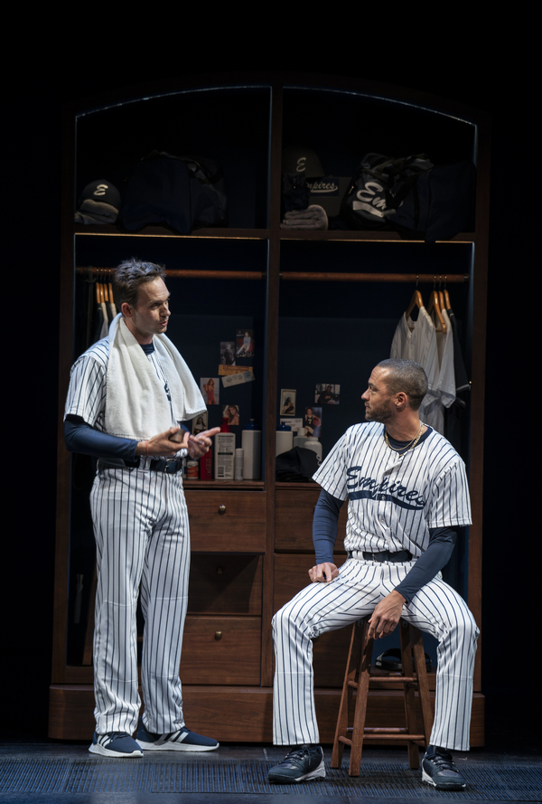 Photos: First Look at TAKE ME OUT on Broadway Image