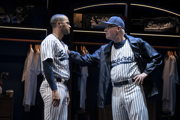 Photos: First Look at TAKE ME OUT on Broadway Image