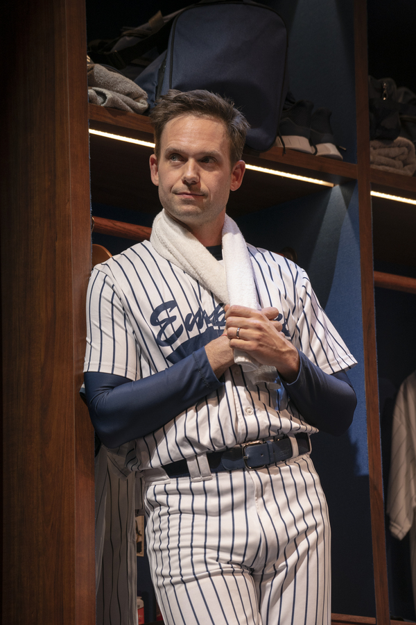 Photos: First Look at TAKE ME OUT on Broadway Image