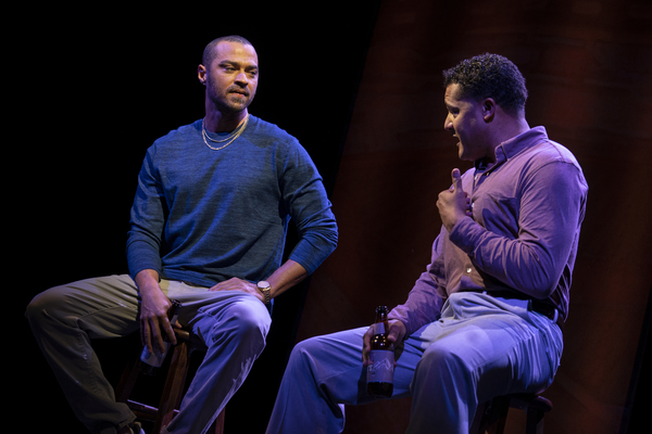 Photos: First Look at TAKE ME OUT on Broadway Image