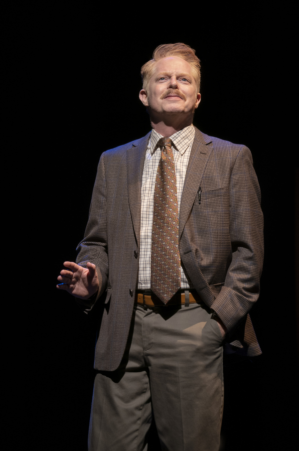 Photos: First Look at TAKE ME OUT on Broadway Image