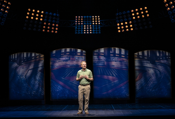 Photos: First Look at TAKE ME OUT on Broadway Image