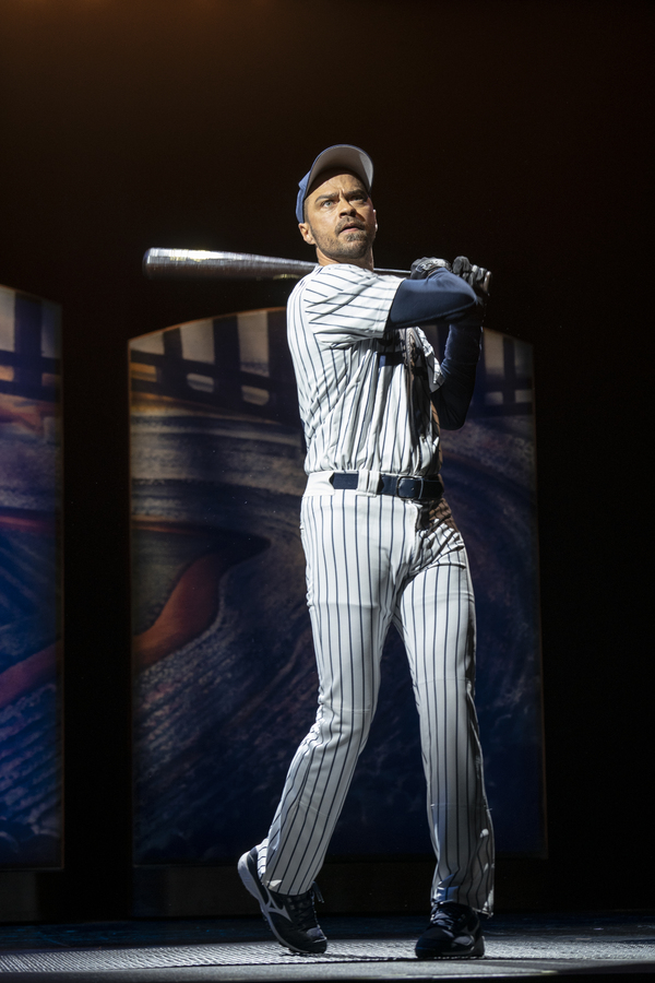 Photos: First Look at TAKE ME OUT on Broadway Image