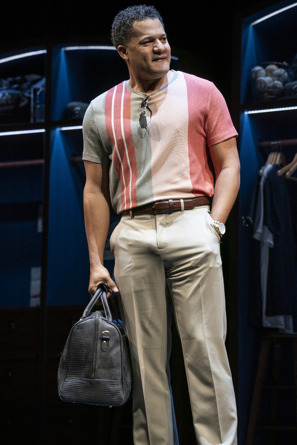 Photos: First Look at TAKE ME OUT on Broadway Image