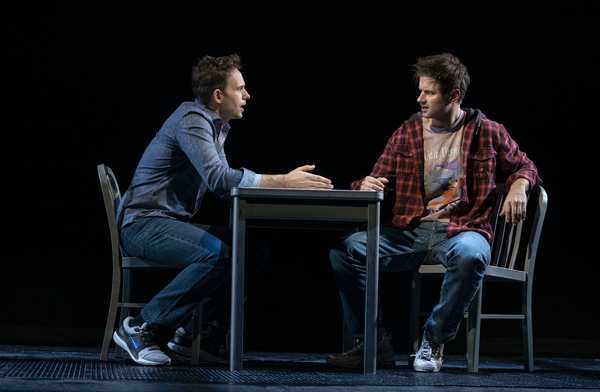 Photos: First Look at TAKE ME OUT on Broadway Image