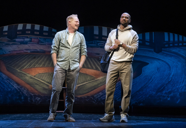 Photos: First Look at TAKE ME OUT on Broadway Image
