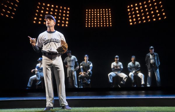 Photos: First Look at TAKE ME OUT on Broadway Image