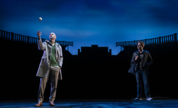 Photos: First Look at TAKE ME OUT on Broadway Image