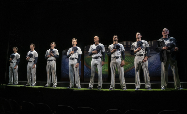 Photos: First Look at TAKE ME OUT on Broadway Image